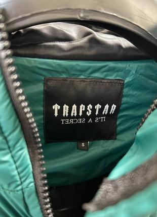 Мужская куртка trapstar3 фото