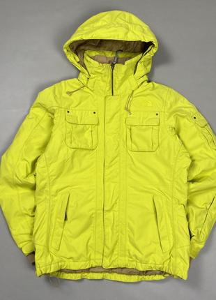 Жіноча зимова куртка the north face hyvent vintage