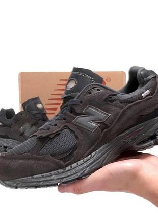 Кроссовки new balance 2002r 2