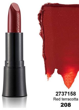 Помада для губ flormar long wearing lipstick 208