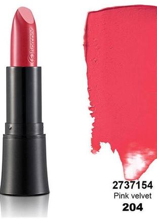 Помада для губ flormar long wearing lipstick 204