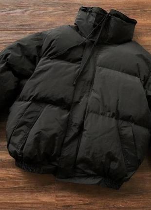 Зимова куртка essentials пуховик