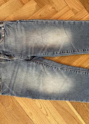Теплые джинсы на подкладке свитшот с начесом худи свитер кофта штаны2 фото