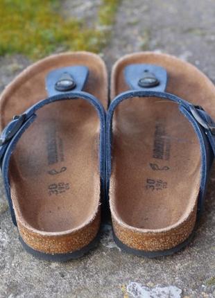 Шльопанці birkenstock made in germany5 фото