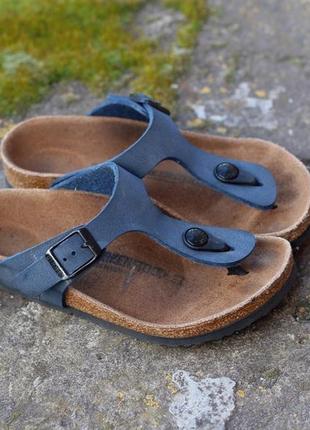 Шльопанці birkenstock made in germany3 фото