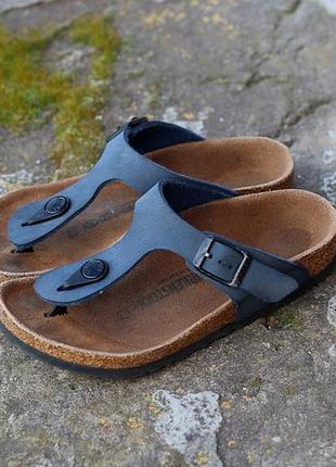 Шльопанці birkenstock made in germany