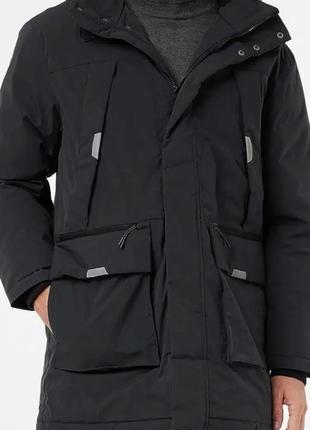 Мужская теплая куртка- парка
 tom tailor