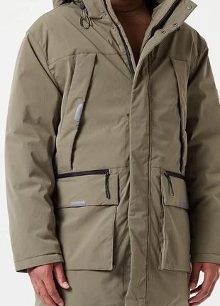 Tom tailor мужская  куртка arctic winter parka