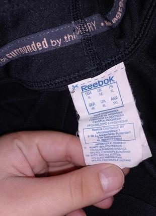 Бриджи reebok5 фото