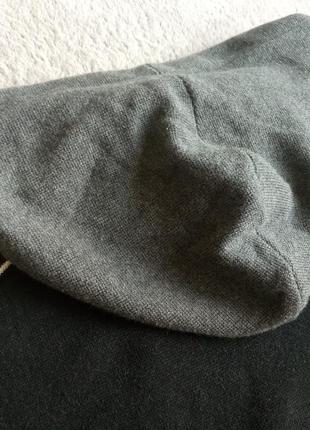 Мужской свитер кофта с капюшоном9 фото