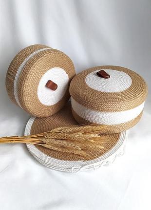 Салфетки, корзинки, салфетки, хлебницы, плейсматы, костеры