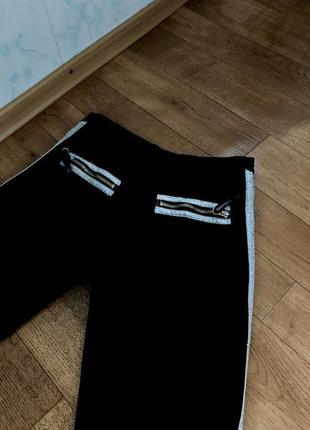 Шикарные брюки с лампасами2 фото