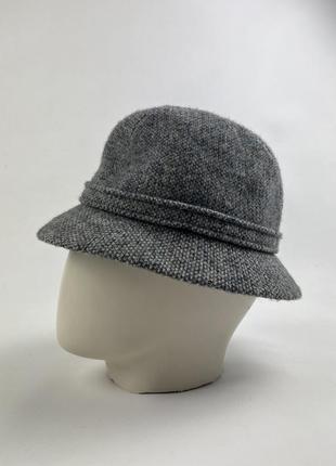 Kangol капелюх вовняний шляпа вовняна