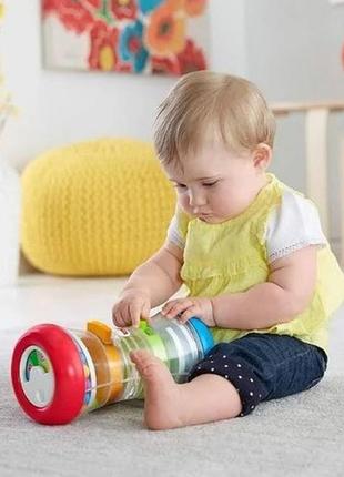 Игрушка для малышей спиральная башня 3-in-1 fisher price