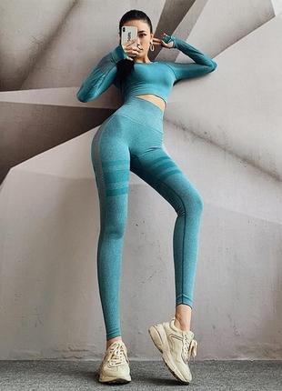 Комплект лосіни топ комплект лосины топ