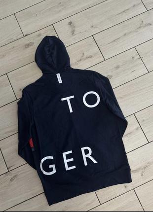 Мужские оригинальные худи Tommy hilfiger6 фото