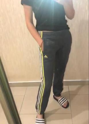 Штани adidas