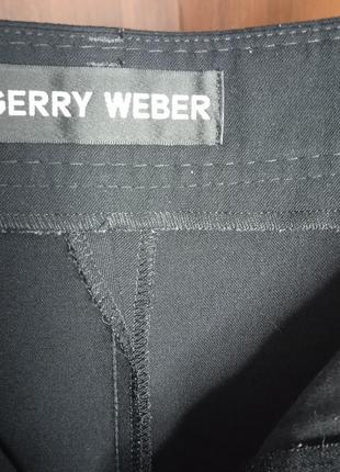 Классические женские брюки от gerry weber.4 фото