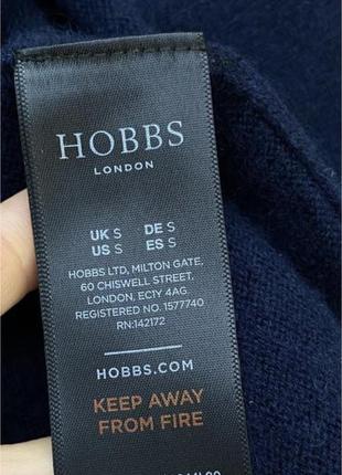 Свитер шерсть с кашемиром hobbs2 фото