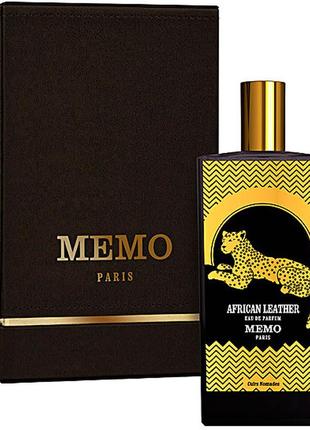 Memo african leather, 75 мл1 фото