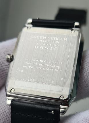 Чоловічий годинник часы hvilina screen basic sapphire новий8 фото