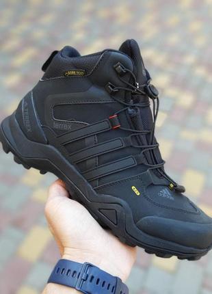 Кроссовки мужские осень - зима adidas terrex 425 распродажа2 фото