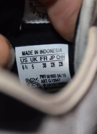 Кеды кроссовки adidas adria low sleek g13947 женские кожаные индонезия оригинал 38р/24см8 фото