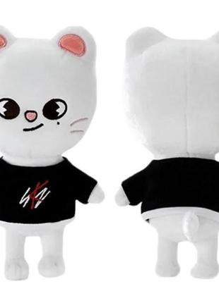 М'яка іграшка stray kids skzoo ласка jiniret хьонджин бродячі діти