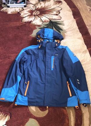 Elbrus спортивна куртка, лижна куртка зимова куртка