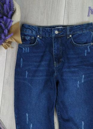 Женские джинсы vovk синие размер 272 фото