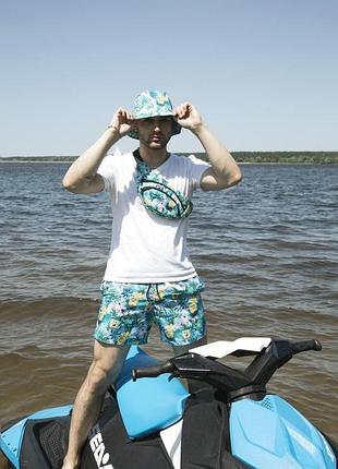 Комплект трійка intruder спанч боб