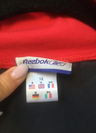 Олимпийка reebok , кофта оригинал4 фото