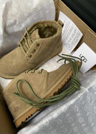 Угги ugg neumel khaki