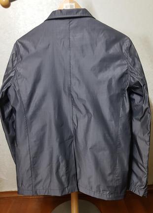 Calvin klein куртка-пиджак ветровка2 фото