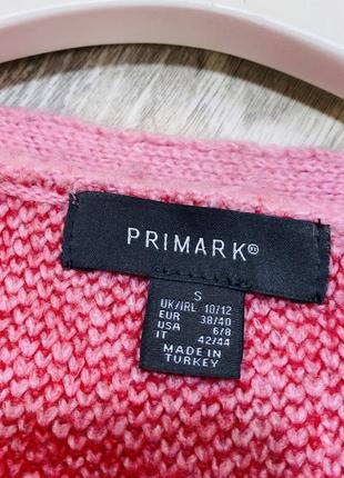 Кардіган primark 3