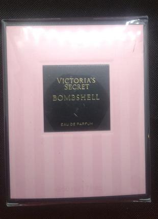 Парфюмерная вода bombshell victoria’s secret, 50 мл2 фото