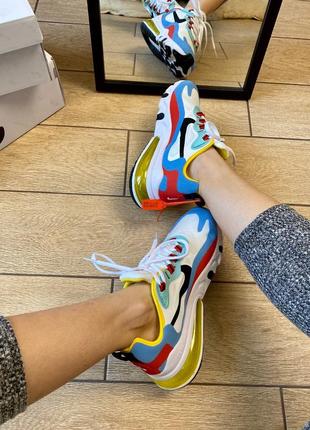 Nike air max 270 react5 фото