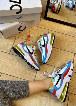 Nike air max 270 react7 фото