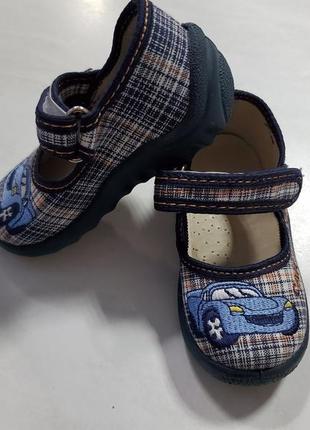 Жіночі мокасини waldi 2