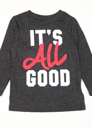 Футболка с длинным рукавом old navy для мальчика, реглан