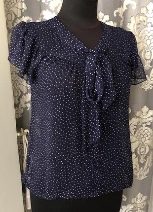 F&f блузка шифон