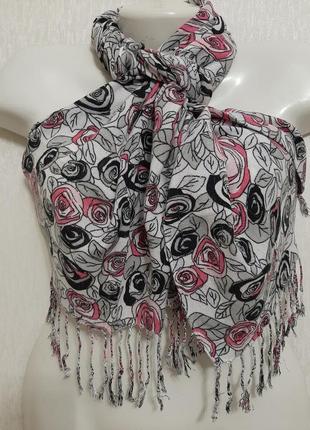 Палантин lebeier shawl