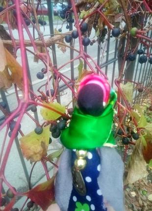 Ворон ворона мотанка оберегает символ мудрости