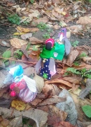 Ворон ворона мотанка оберегает символ мудрости