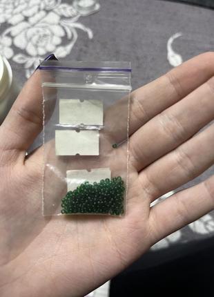 Бисер для вышивки