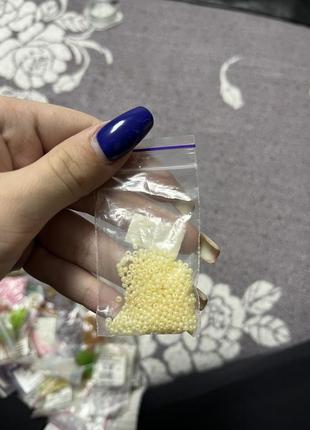 Бисер для вышивки