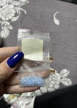 Бисер для вышивки