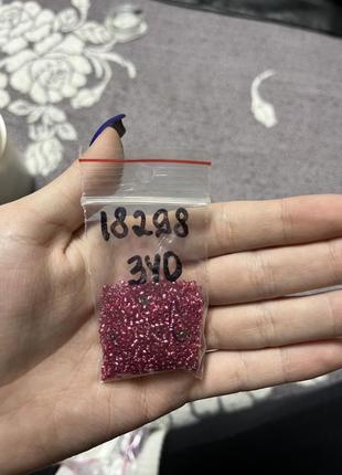 Бисер для вышивки