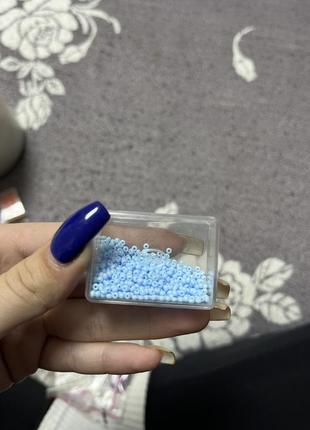 Бисер для вышивки