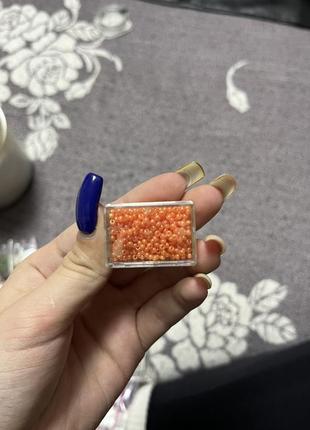 Бисер для вышивки